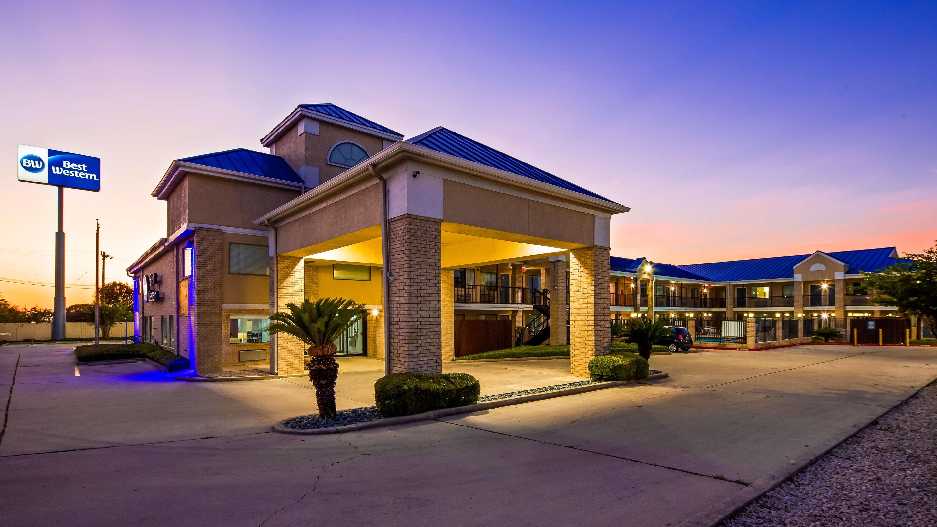 Best Western Garden Inn Сан Антонио Екстериор снимка