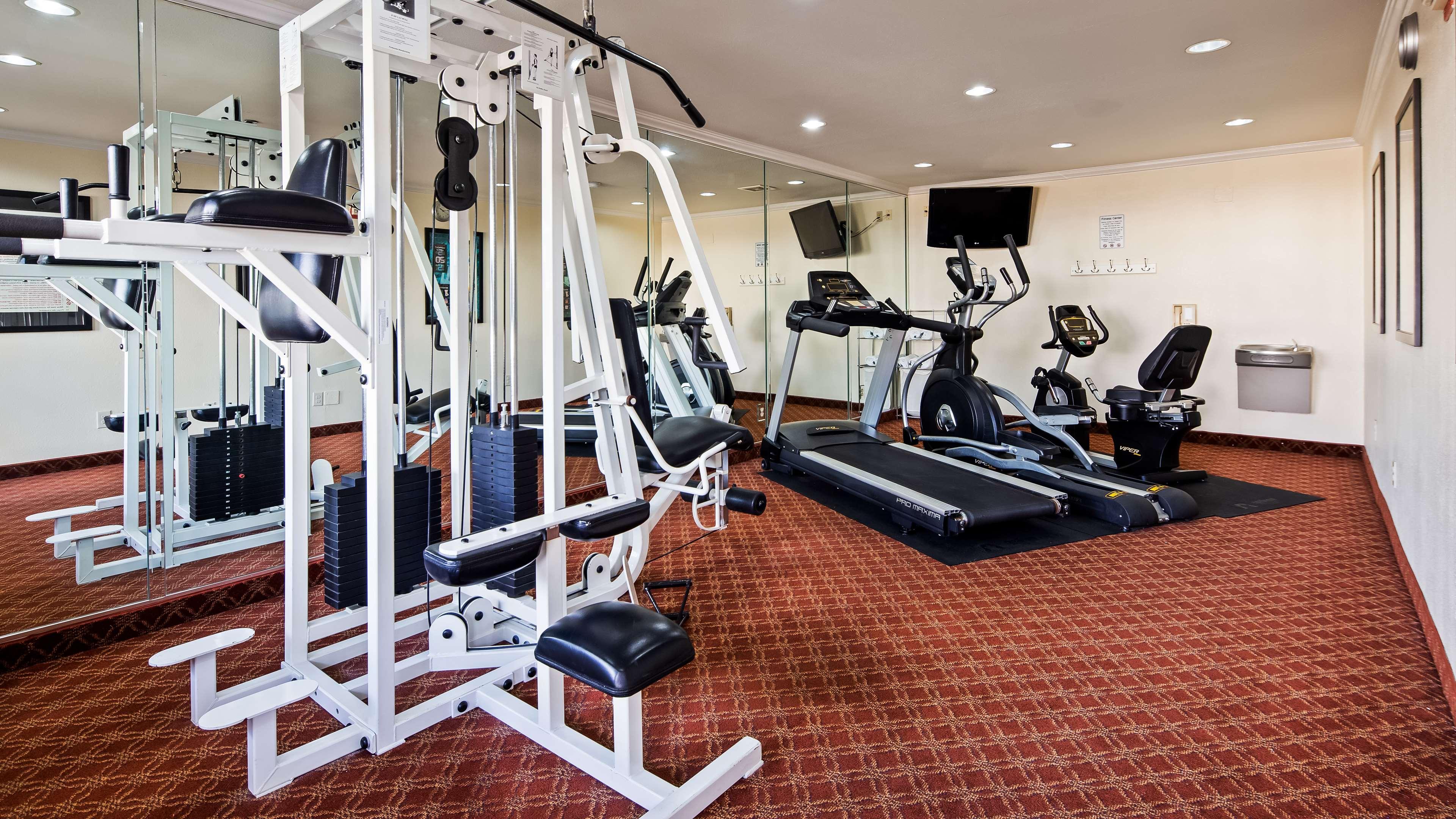 Best Western Garden Inn Сан Антонио Екстериор снимка