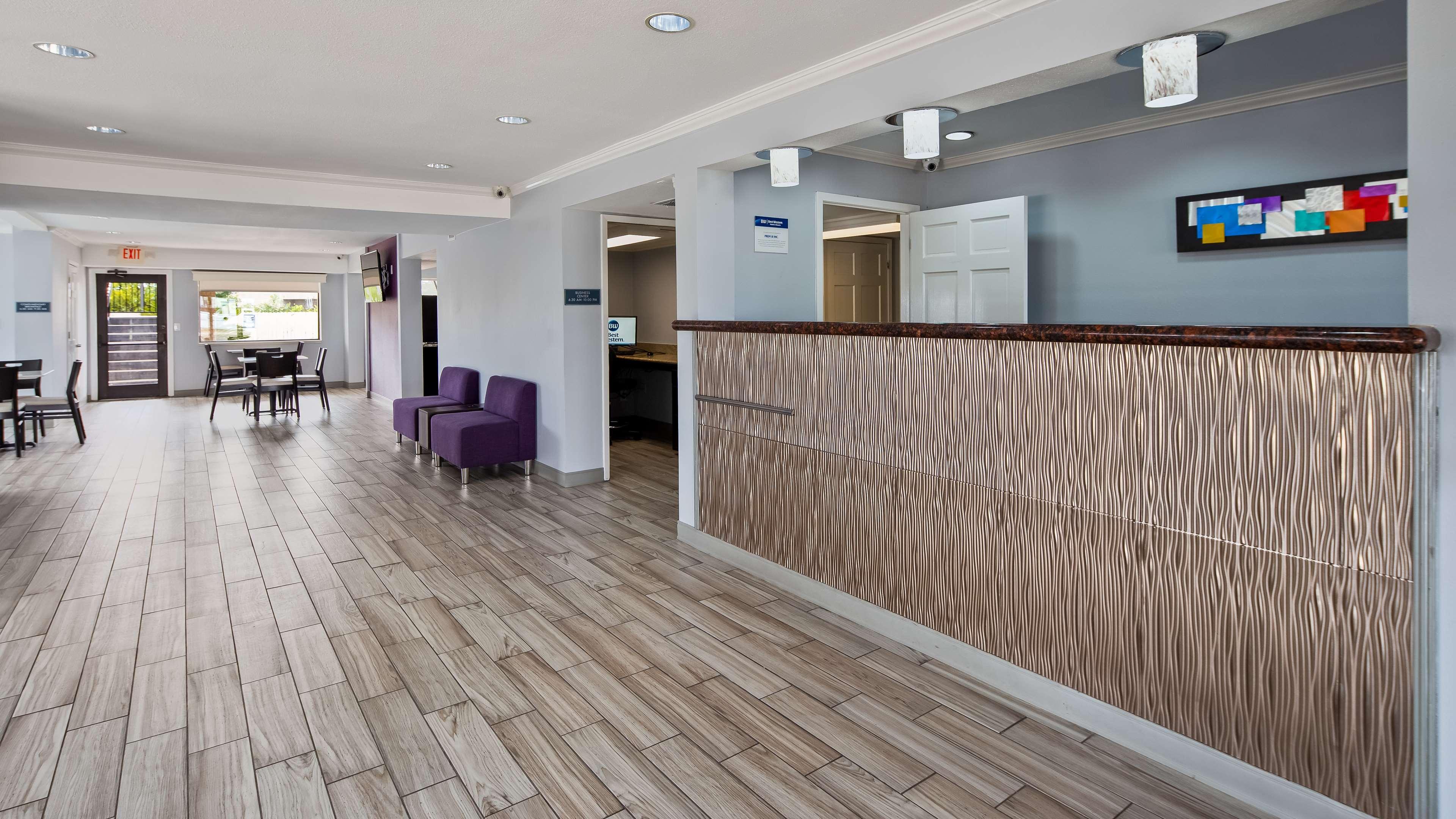Best Western Garden Inn Сан Антонио Екстериор снимка