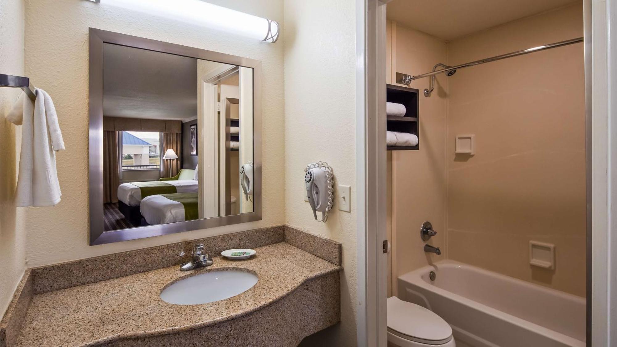 Best Western Garden Inn Сан Антонио Екстериор снимка