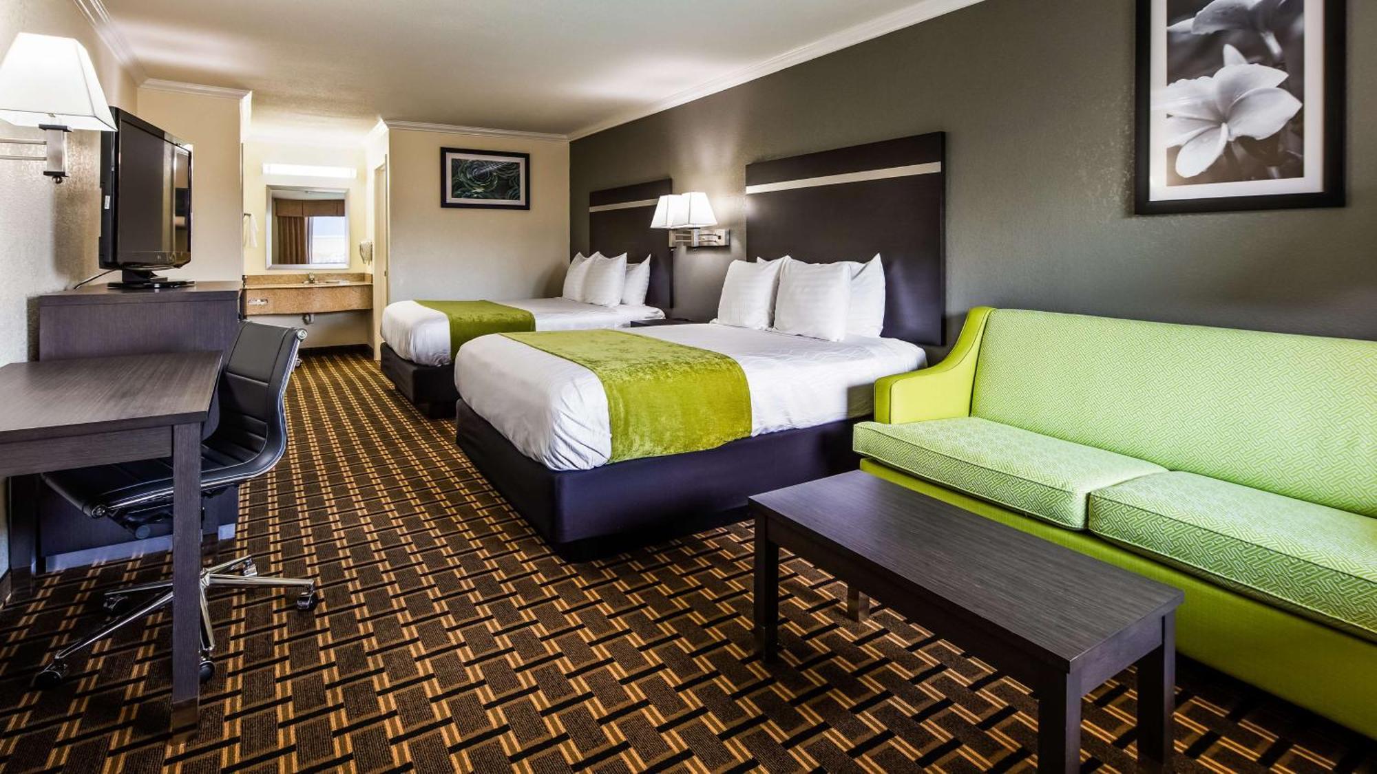 Best Western Garden Inn Сан Антонио Екстериор снимка