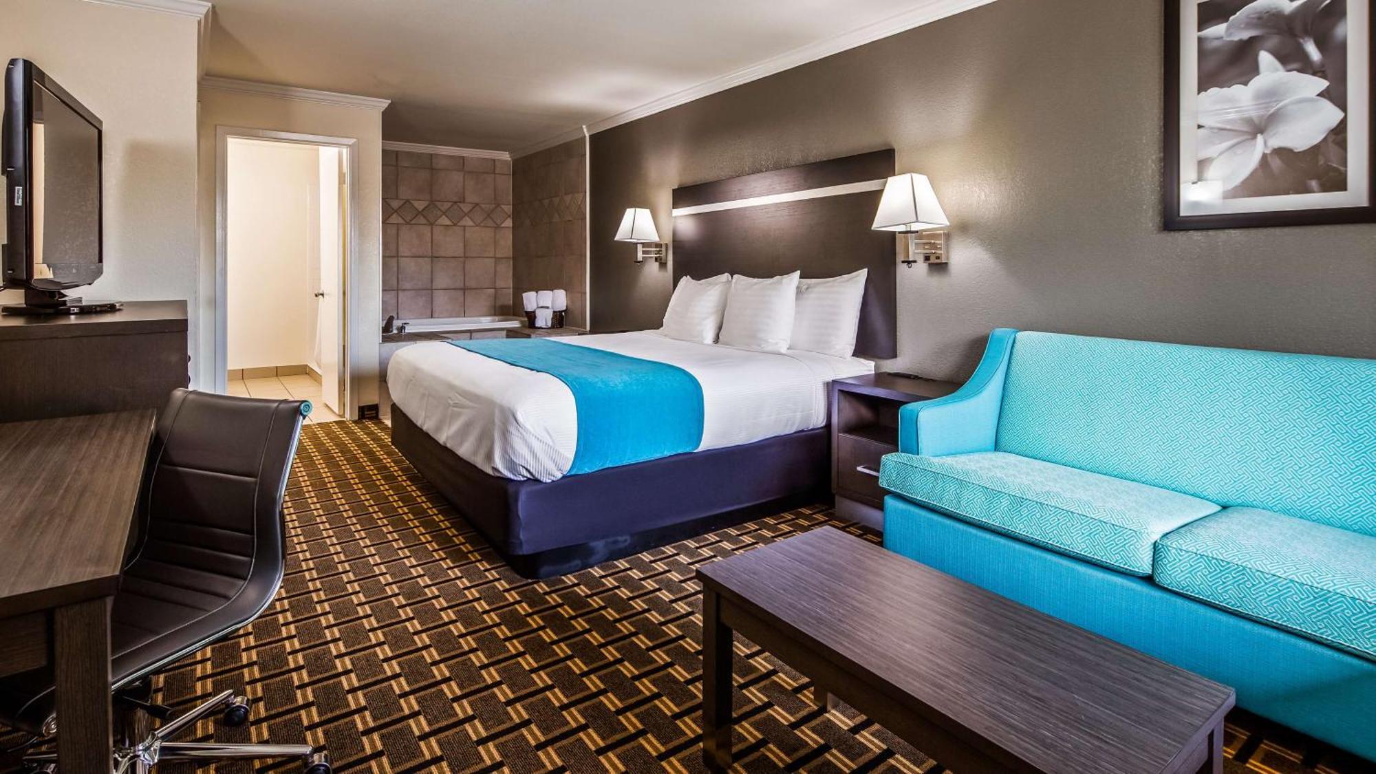 Best Western Garden Inn Сан Антонио Екстериор снимка