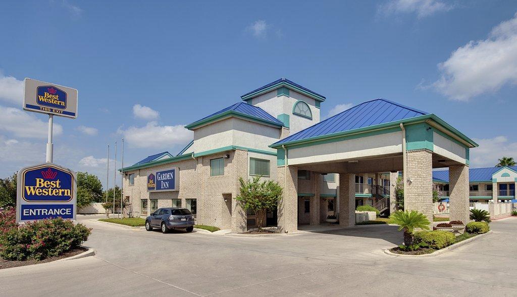 Best Western Garden Inn Сан Антонио Екстериор снимка