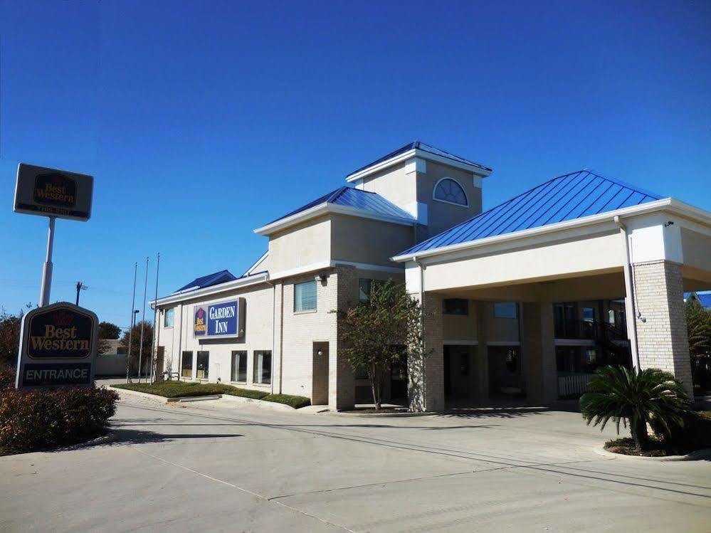 Best Western Garden Inn Сан Антонио Екстериор снимка