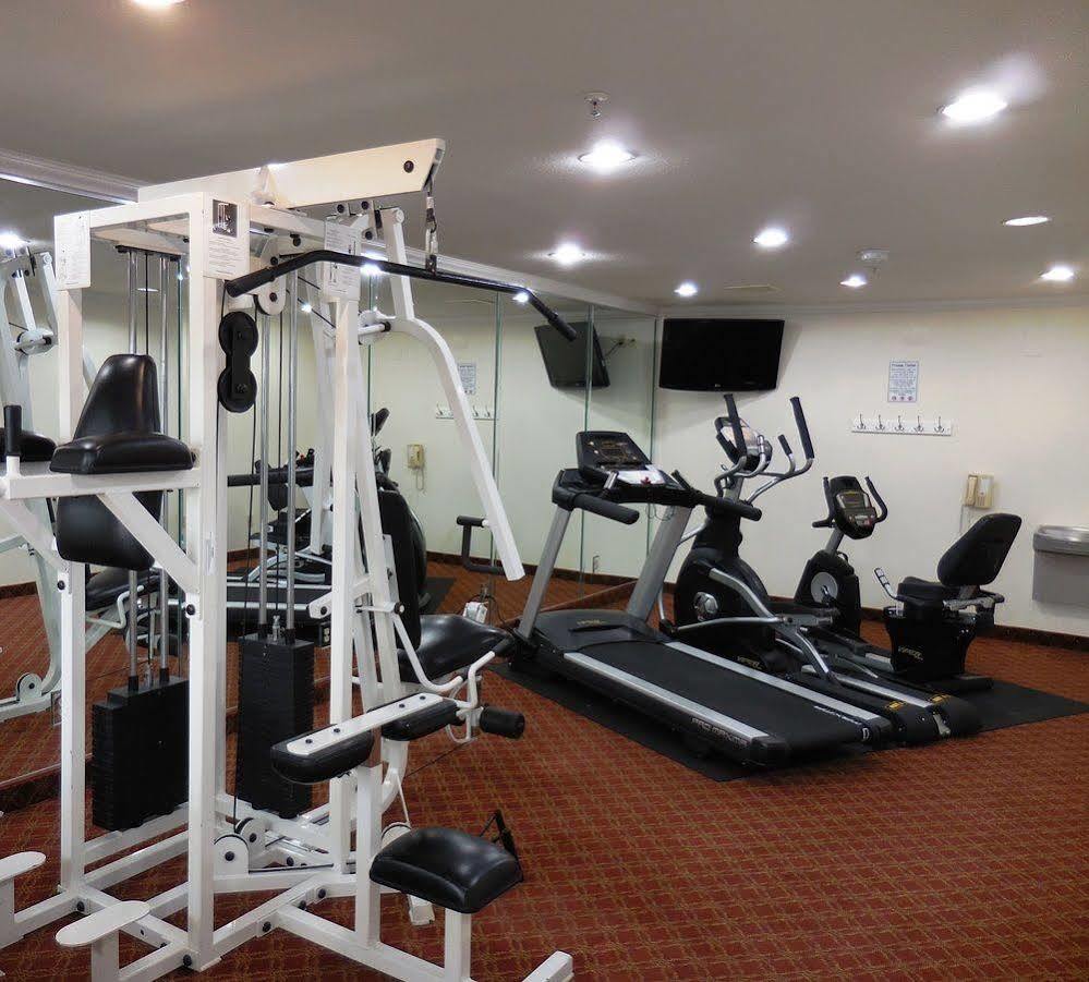 Best Western Garden Inn Сан Антонио Екстериор снимка